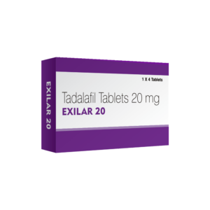 EXILAR 20mg 4 Tab