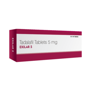 EXILAR 5mg 30 Tab