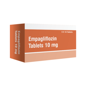 Empagliflozin 10mg 90 Tab