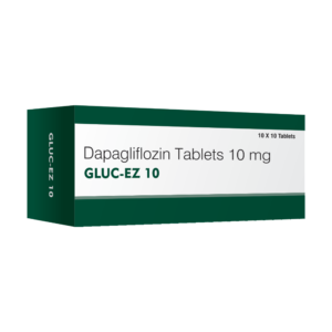 GLUC-EZ 10mg 100 Tab