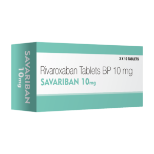 SAVARIBAN 10mg 30 Tab