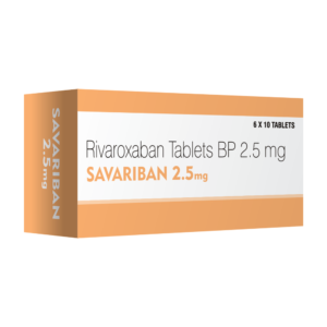 SAVARIBAN 2.5mg 60 Tab